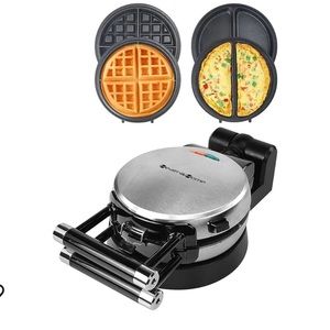 Health&Home -Multifunction Nonstick Baking Waffle Maker -New